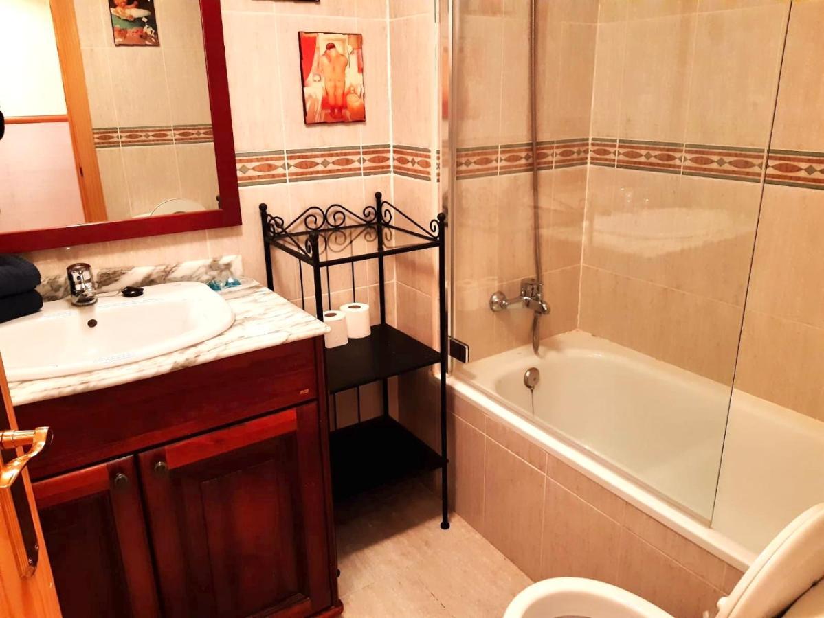 Apartamento El Falcar Villanúa Εξωτερικό φωτογραφία