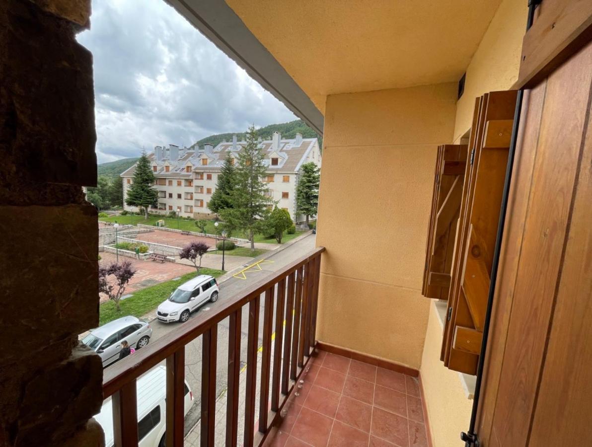 Apartamento El Falcar Villanúa Εξωτερικό φωτογραφία