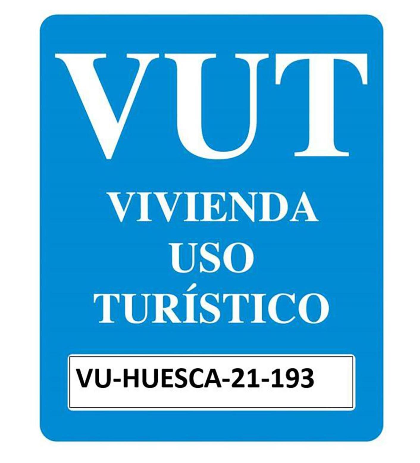 Apartamento El Falcar Villanúa Εξωτερικό φωτογραφία